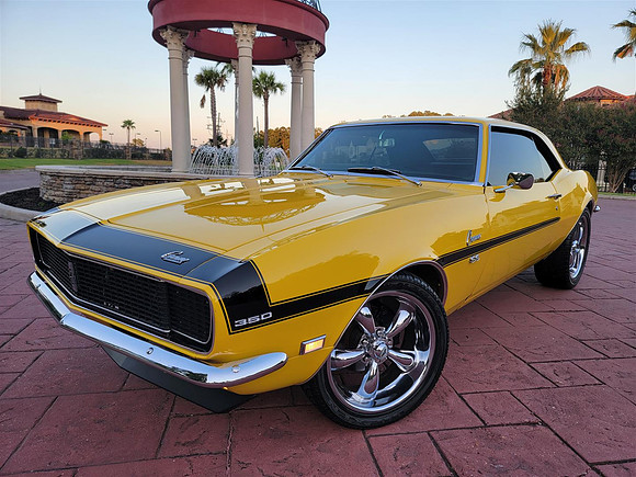 68ChevyCamaroRS_SS_67k_poster
