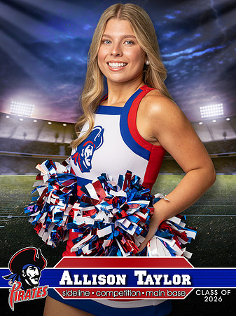 Allison Taylor