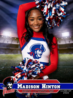 Madison Hinton